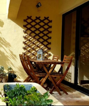 Casa do Pátio Amarelo